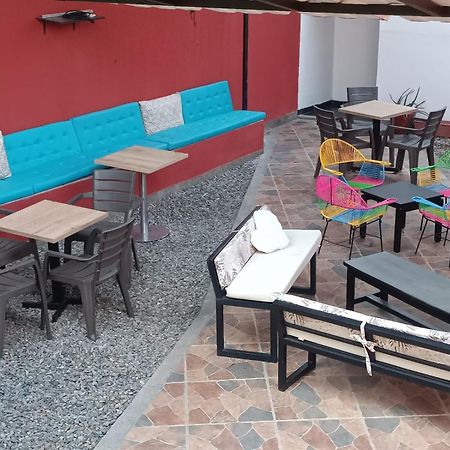 Hospedaje Casa Cultural Saberes Neiva  Dış mekan fotoğraf