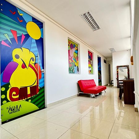 Hospedaje Casa Cultural Saberes Neiva  Dış mekan fotoğraf