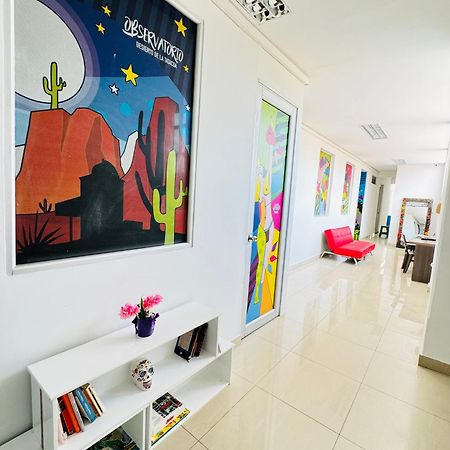 Hospedaje Casa Cultural Saberes Neiva  Dış mekan fotoğraf