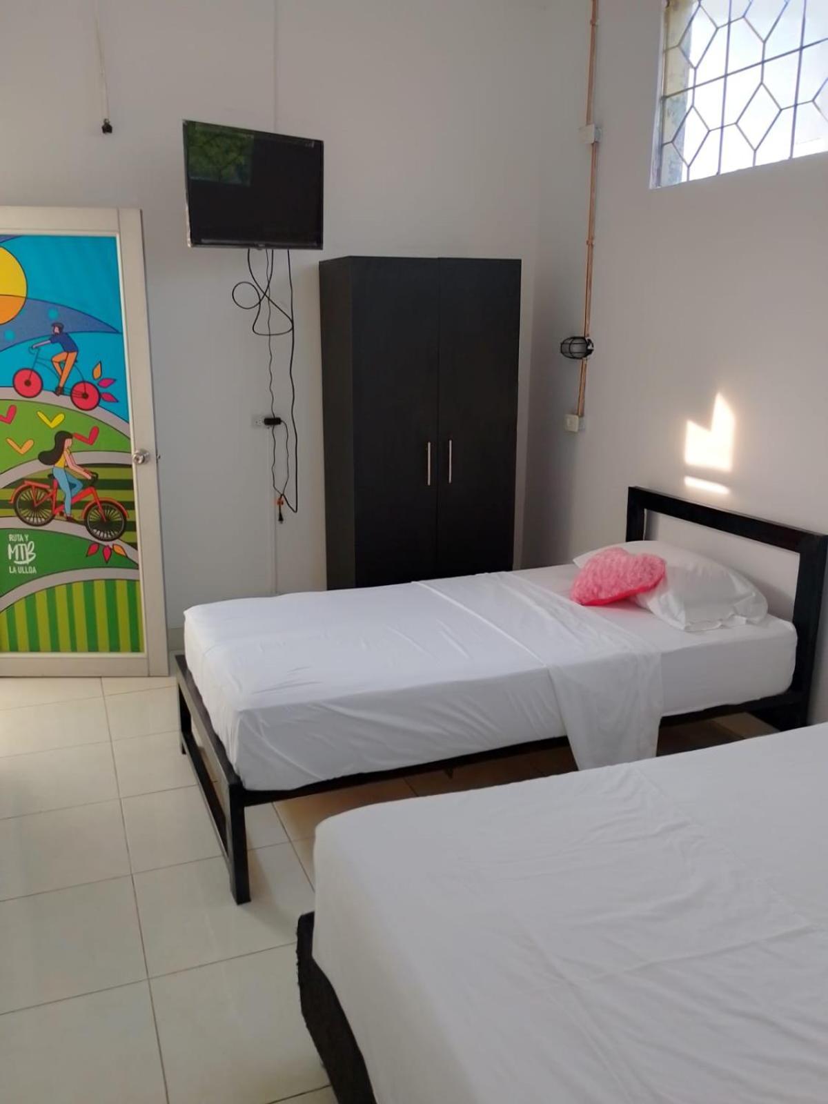 Hospedaje Casa Cultural Saberes Neiva  Dış mekan fotoğraf