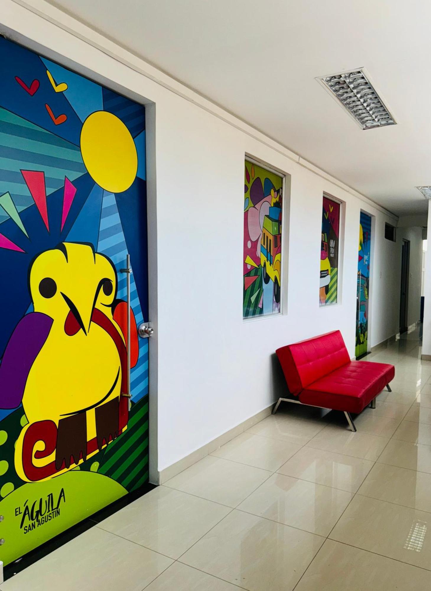 Hospedaje Casa Cultural Saberes Neiva  Dış mekan fotoğraf