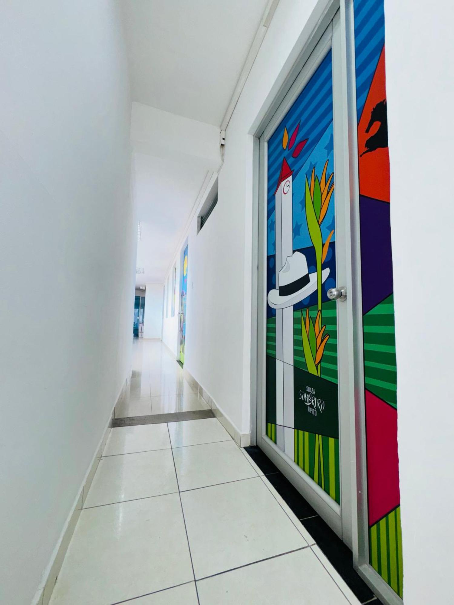 Hospedaje Casa Cultural Saberes Neiva  Dış mekan fotoğraf