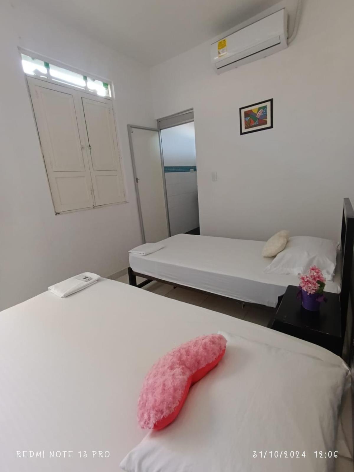 Hospedaje Casa Cultural Saberes Neiva  Dış mekan fotoğraf