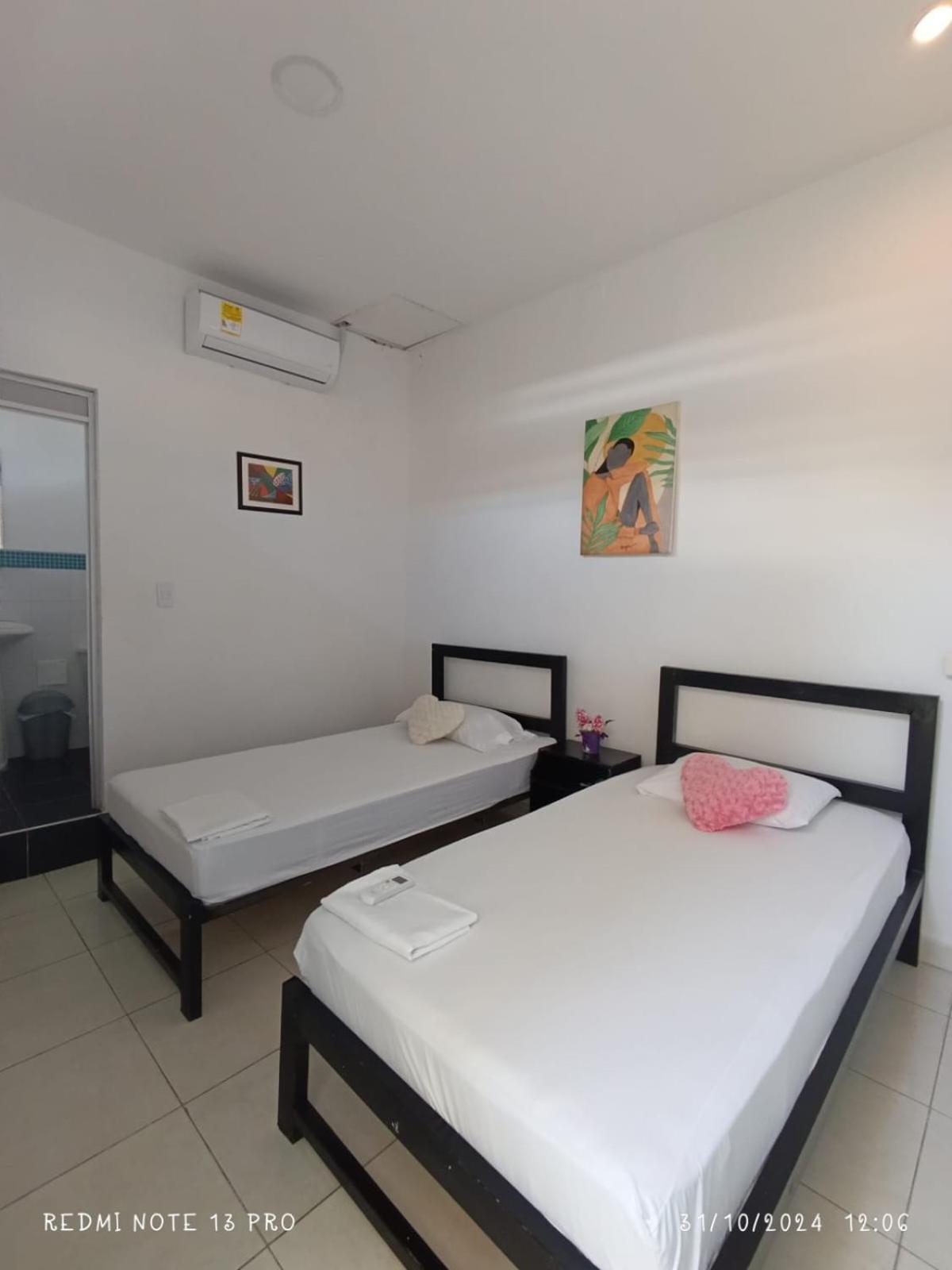 Hospedaje Casa Cultural Saberes Neiva  Dış mekan fotoğraf