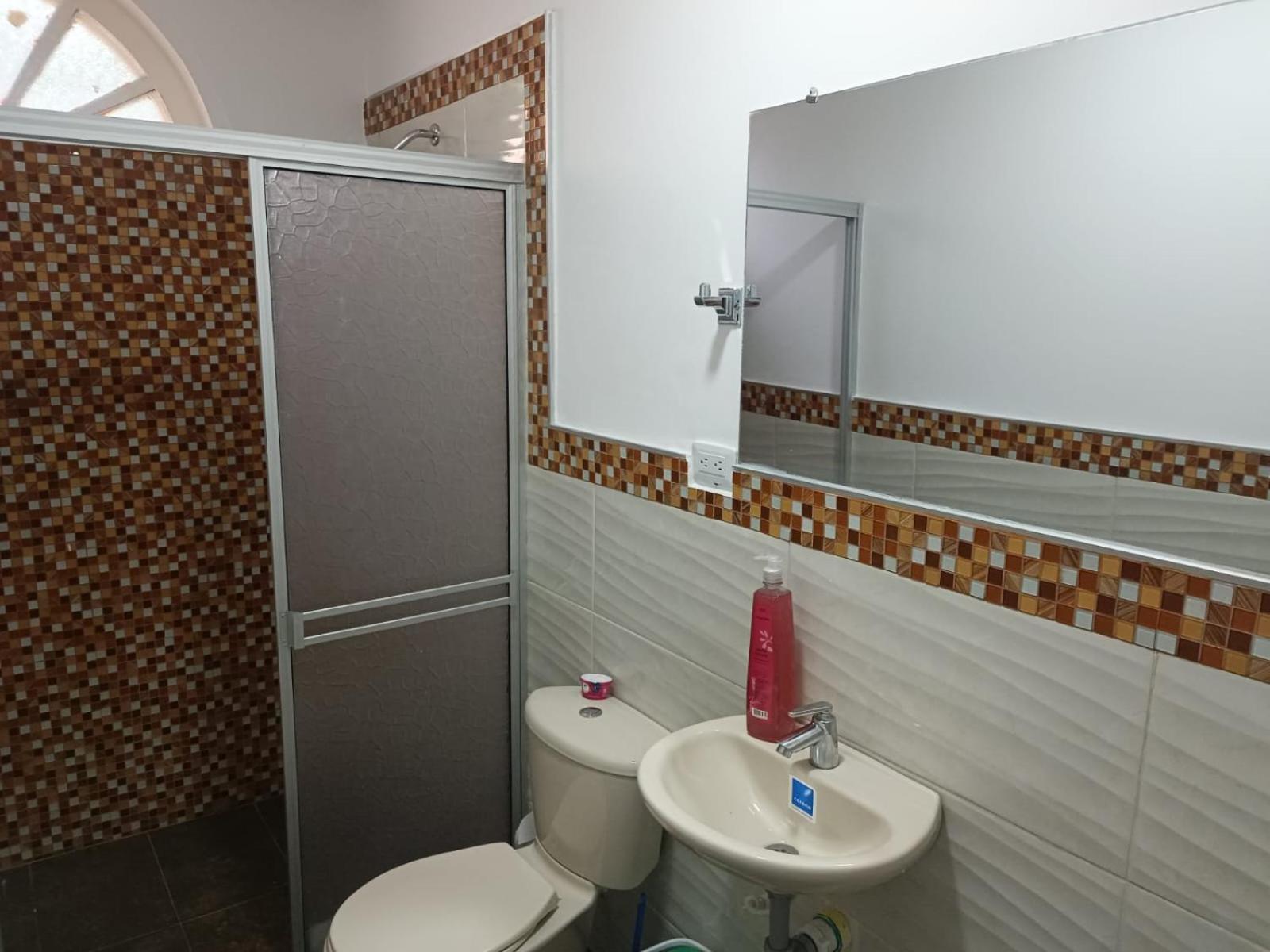Hospedaje Casa Cultural Saberes Neiva  Dış mekan fotoğraf