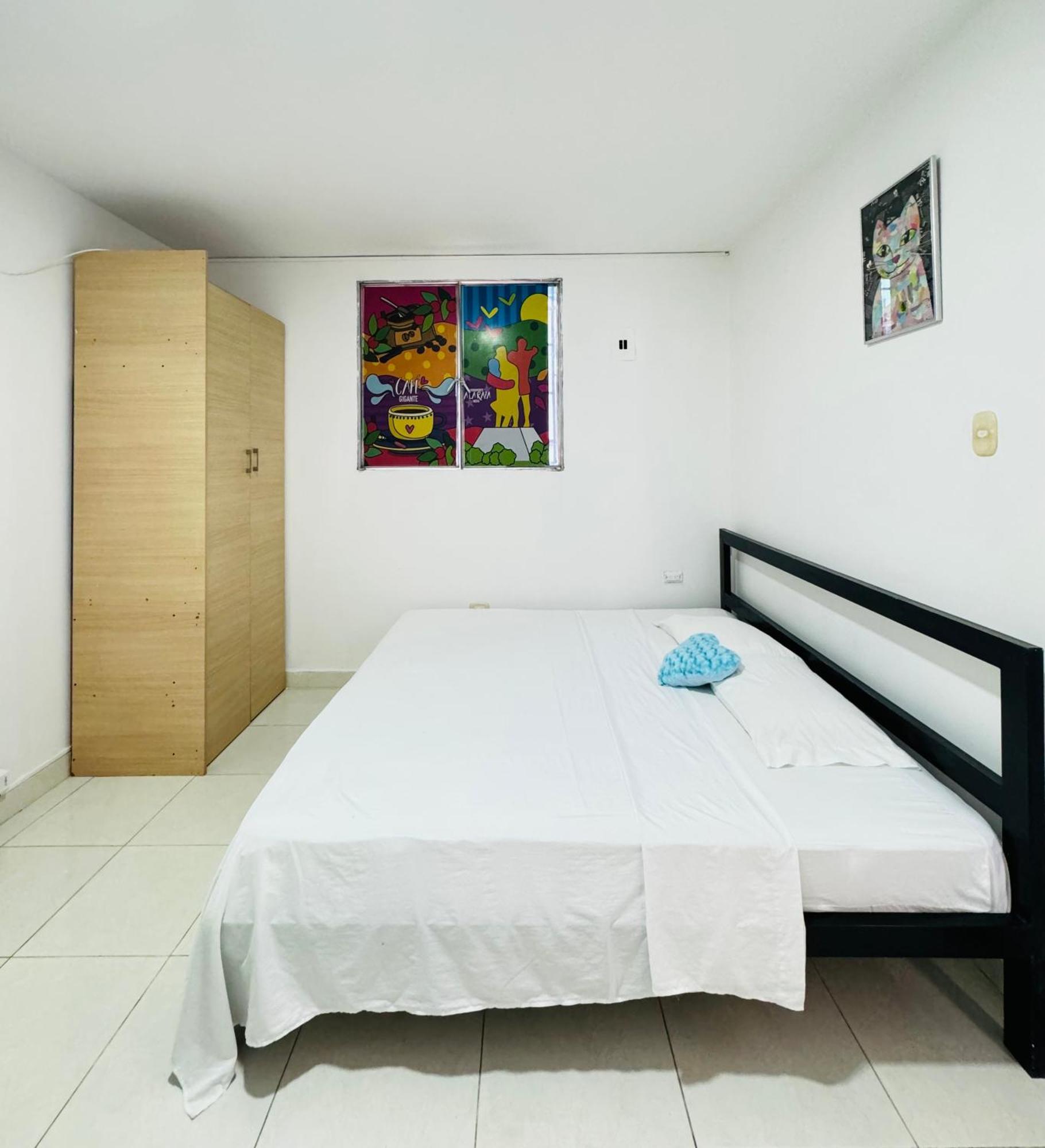 Hospedaje Casa Cultural Saberes Neiva  Dış mekan fotoğraf