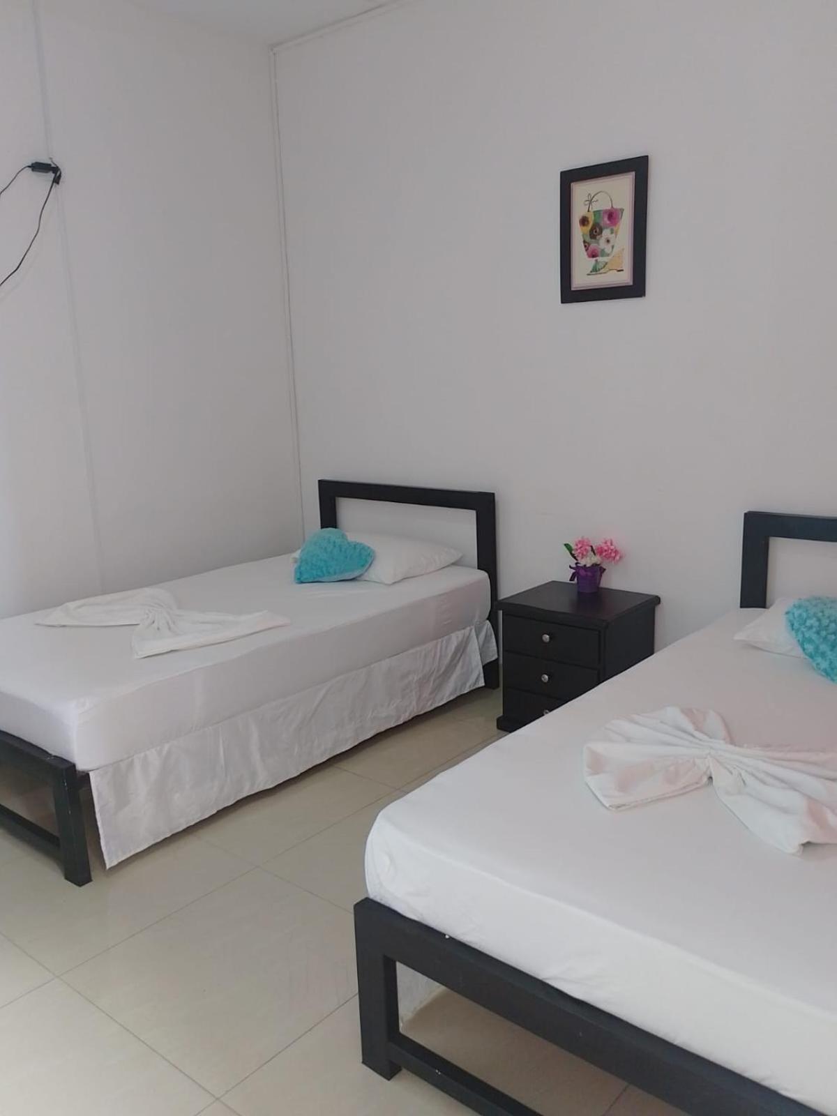Hospedaje Casa Cultural Saberes Neiva  Dış mekan fotoğraf