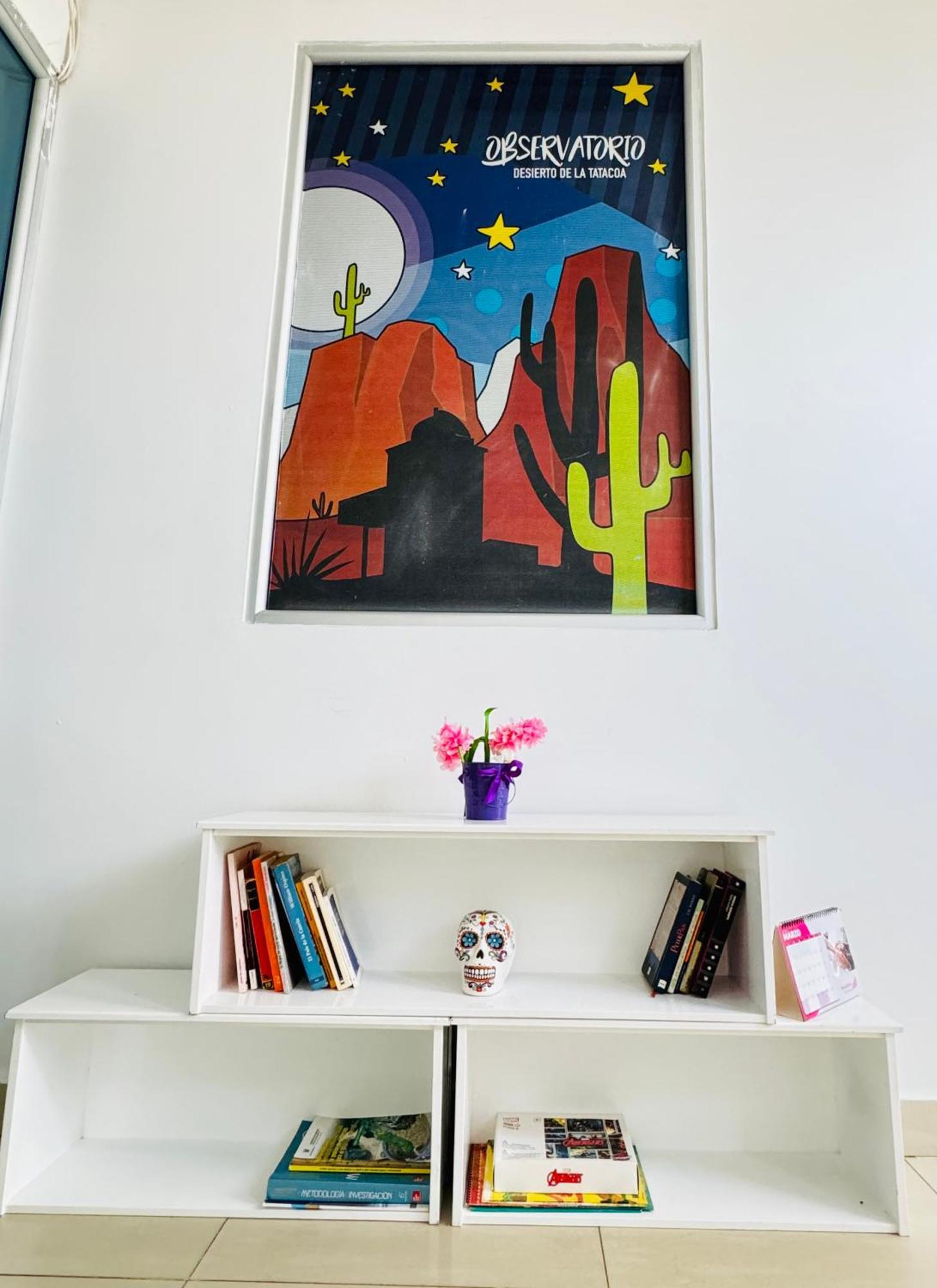 Hospedaje Casa Cultural Saberes Neiva  Dış mekan fotoğraf
