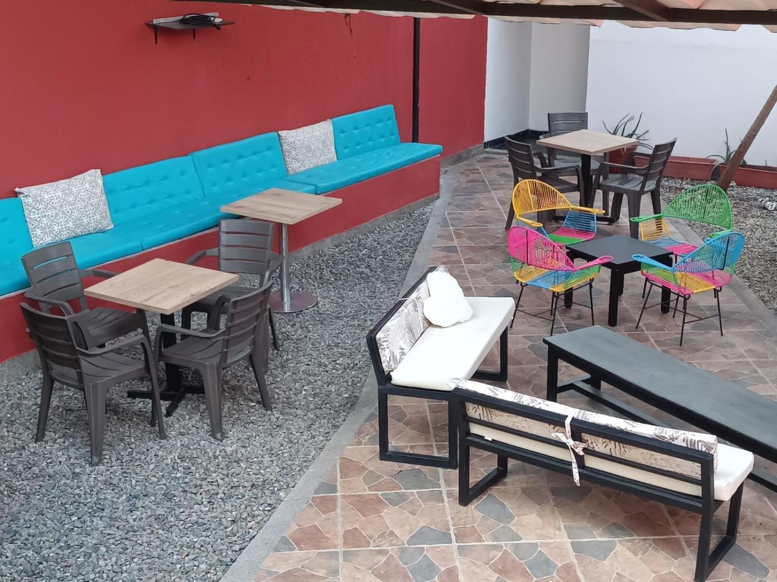 Hospedaje Casa Cultural Saberes Neiva  Dış mekan fotoğraf