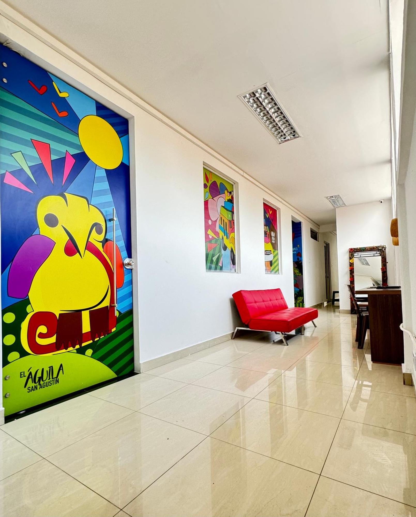 Hospedaje Casa Cultural Saberes Neiva  Dış mekan fotoğraf