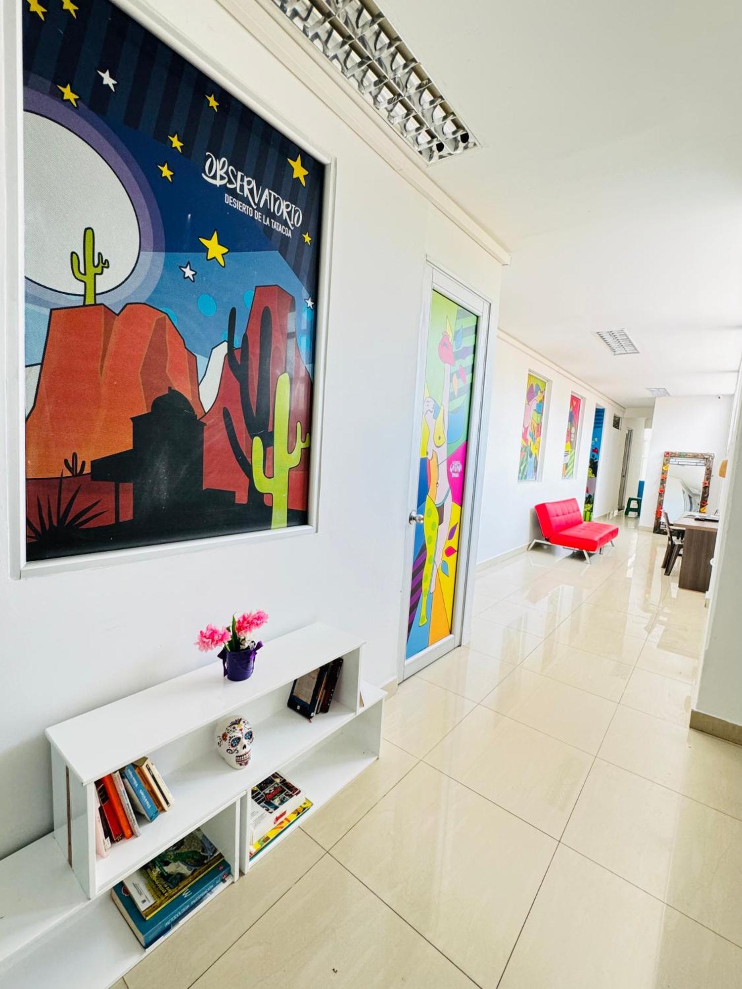 Hospedaje Casa Cultural Saberes Neiva  Dış mekan fotoğraf