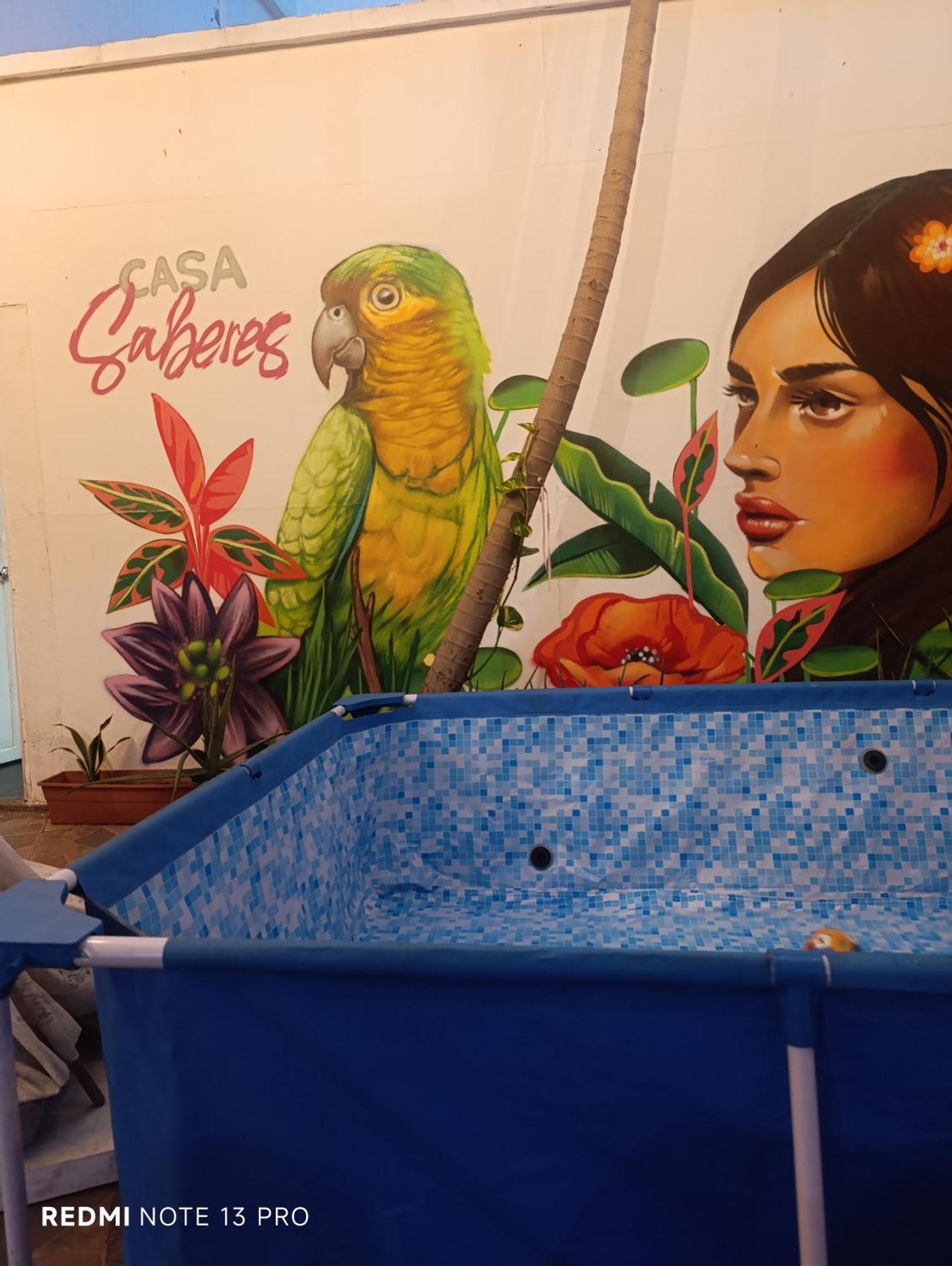 Hospedaje Casa Cultural Saberes Neiva  Dış mekan fotoğraf